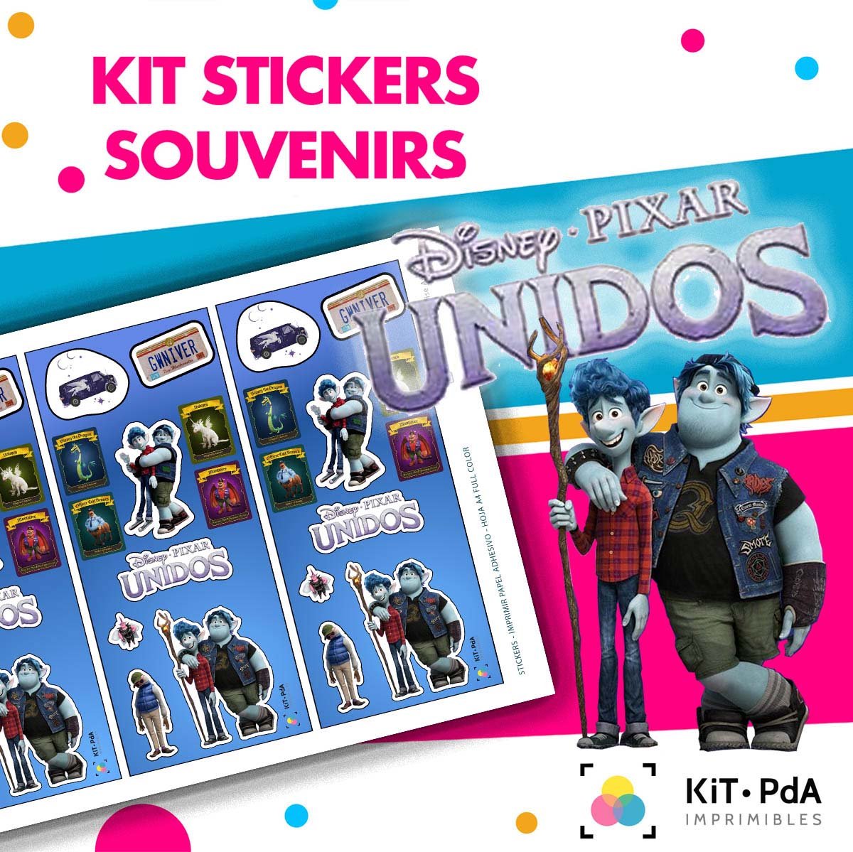 Stickers